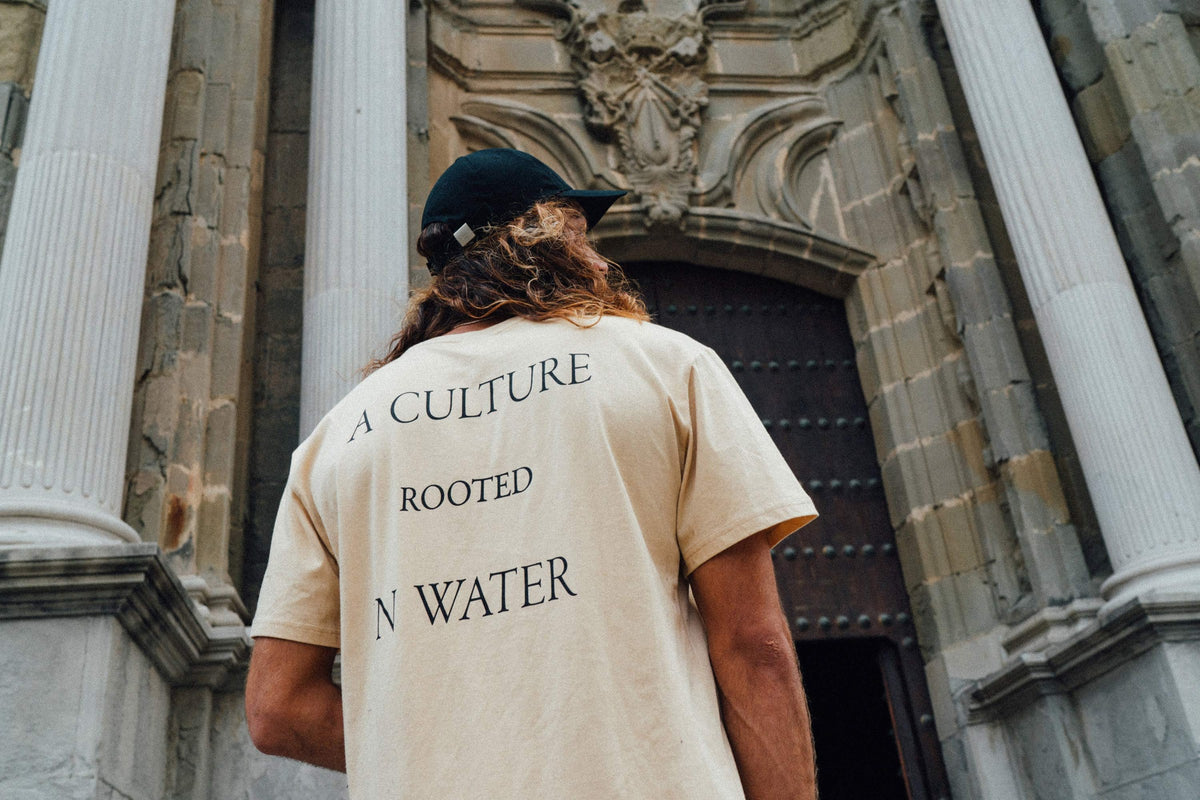 Sfeerbeeld van de Mystic Approach Tee