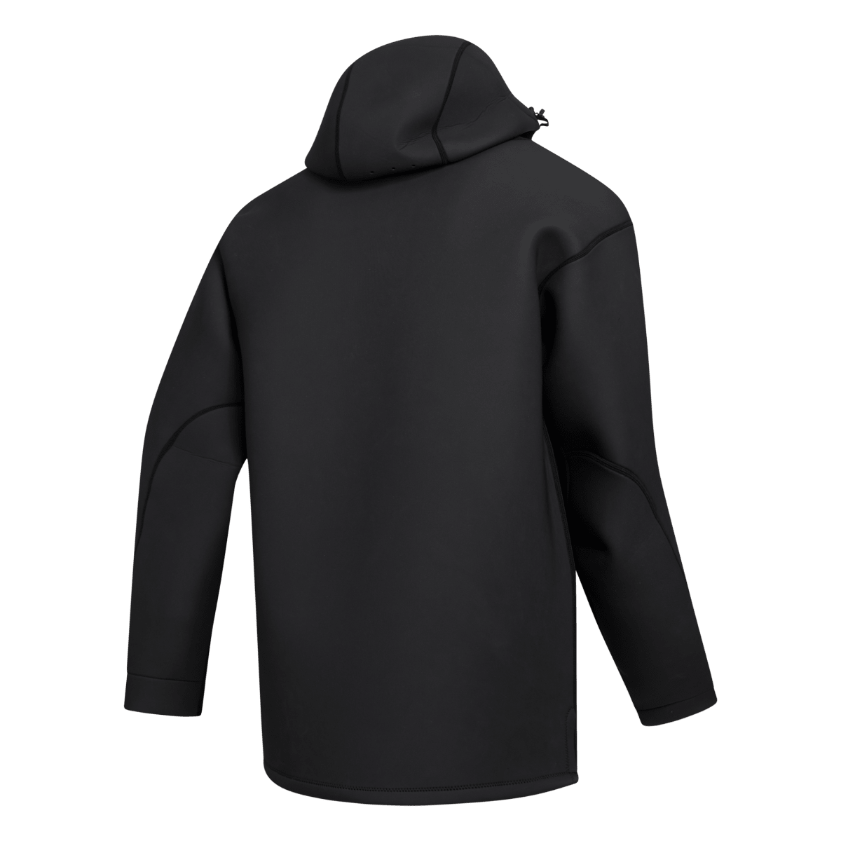 Mystic - Battle Neoprene Jacket 3/2mm - Black - L - GearFreak