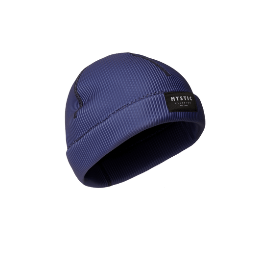 Mystic - Beanie Neoprene 2mm - Navy - S/M - GearFreak