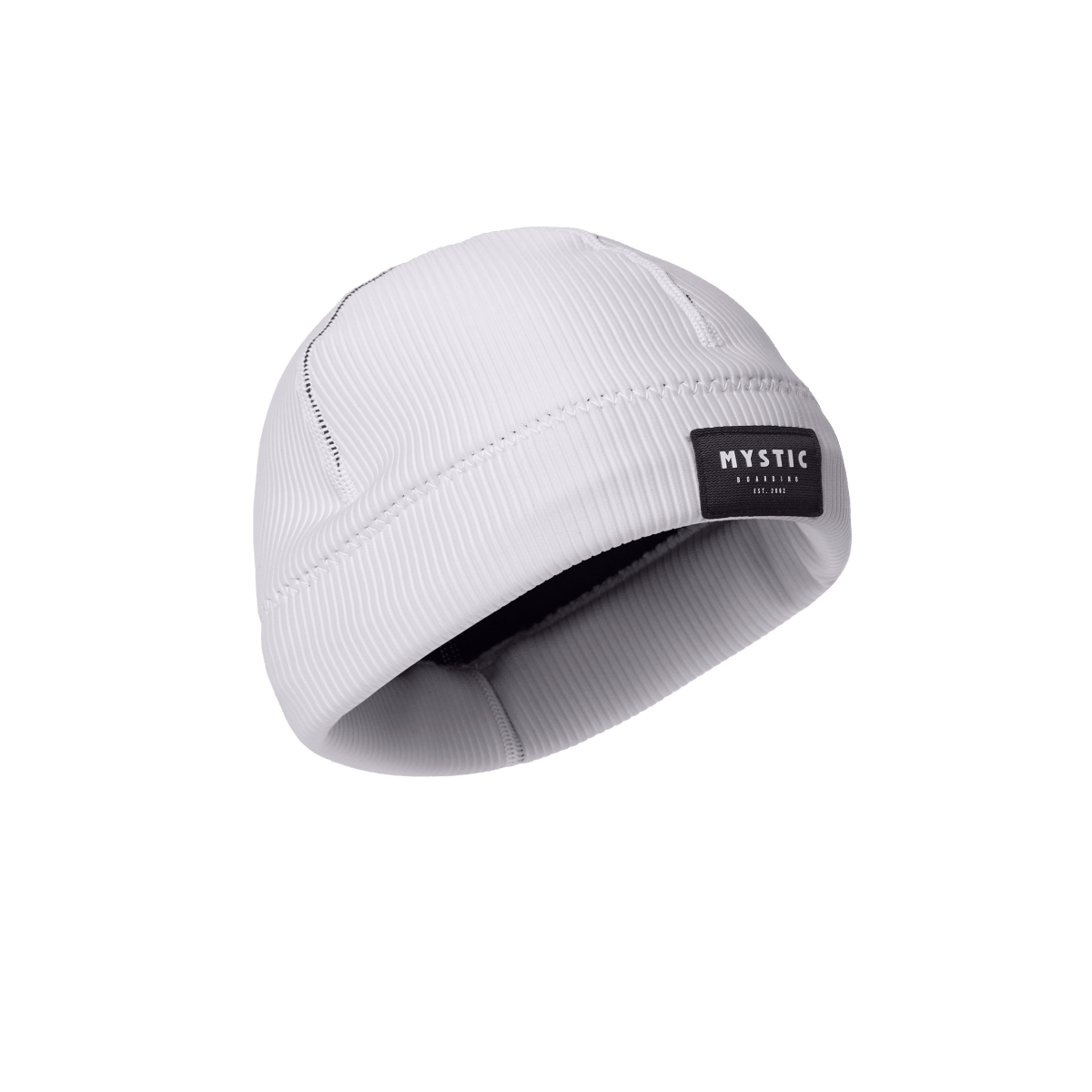 Mystic - Beanie Neoprene 2mm - Off White - S/M - GearFreak