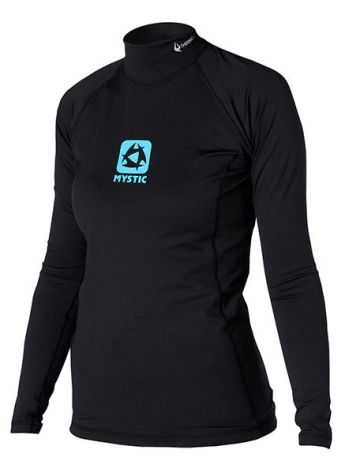 Mystic - Bipoly Thermo Vest L/S Women - 34/XS - GearFreak
