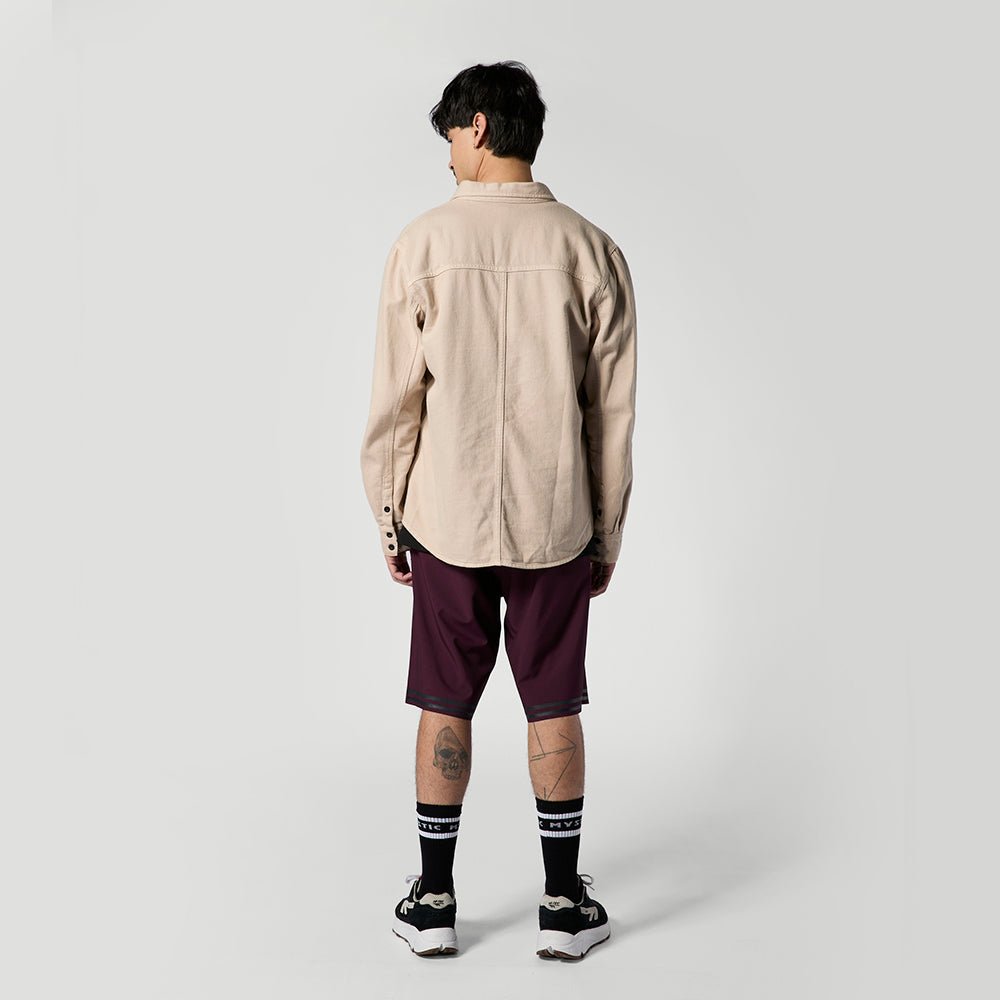 Mystic - Blaze Shirt - Dark Clouds - L - GearFreak