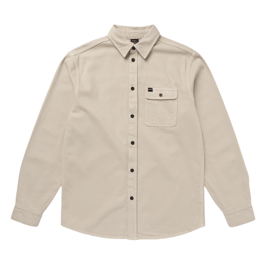 Mystic - Blaze Shirt - Dark Clouds - L - GearFreak