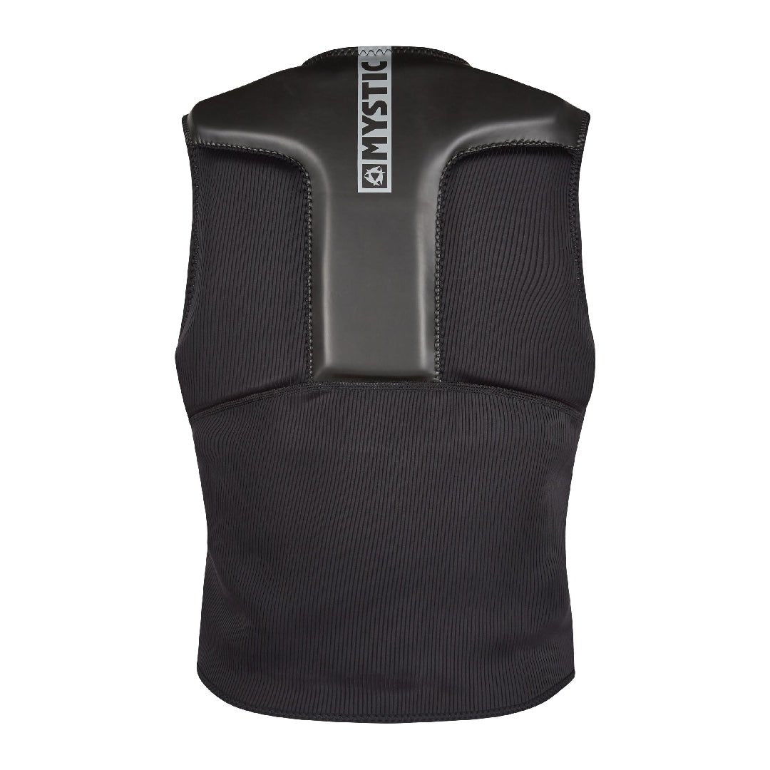 Mystic - Block Impact Vest Black - XS - GearFreak