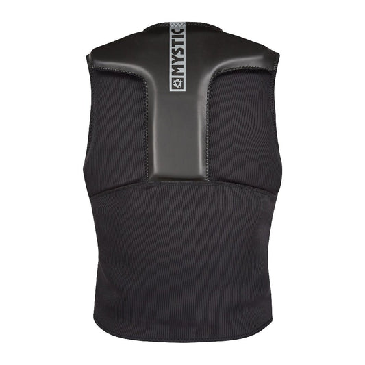 Mystic - Block Impact Vest Black - XS - GearFreak