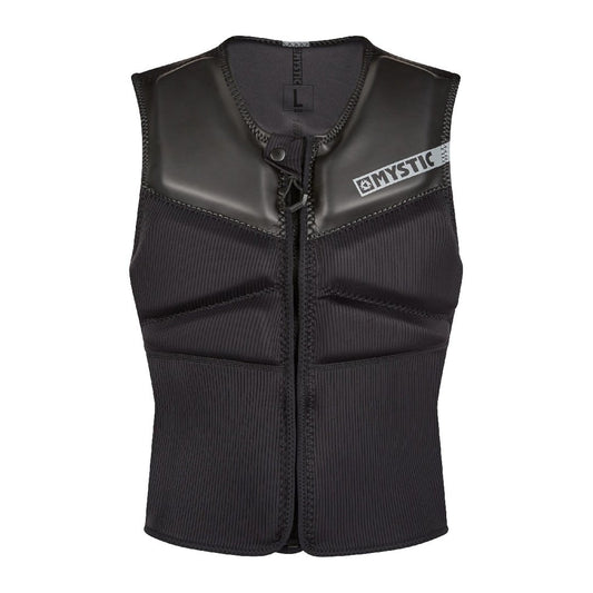 Mystic - Block Impact Vest Black - XS - GearFreak