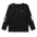 Mystic - Boarding L/S Rashvest - Black - L - GearFreak
