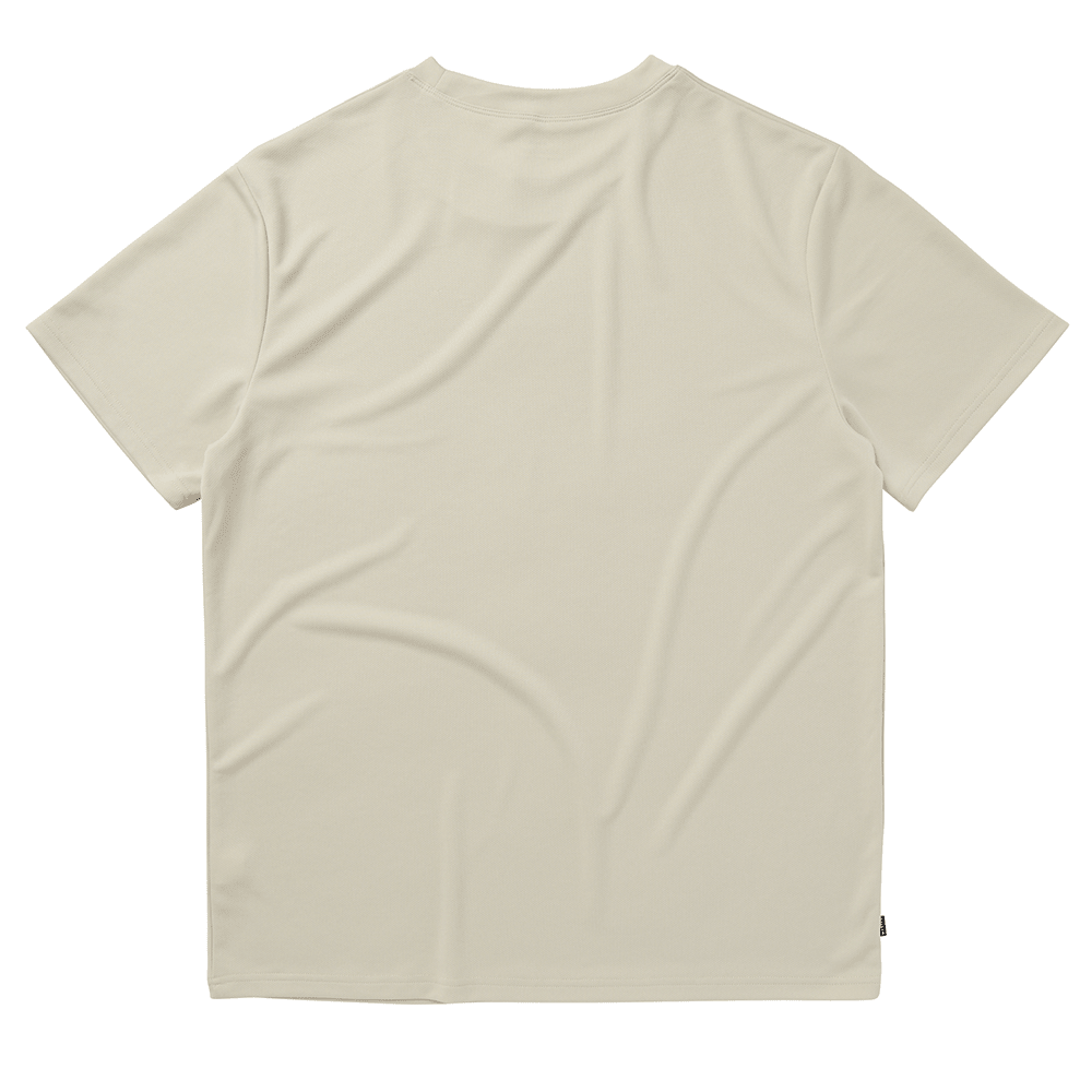 Mystic - Boarding S/S Rashvest - Black - L - GearFreak