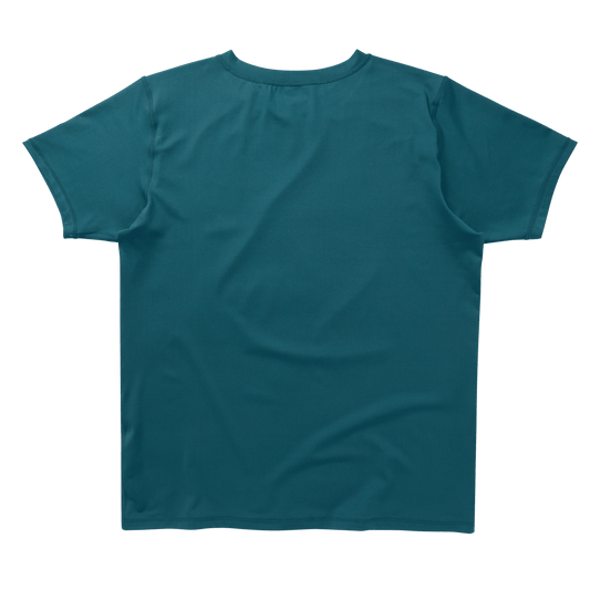 Mystic - Boarding S/S Rashvest - Teal - L - GearFreak