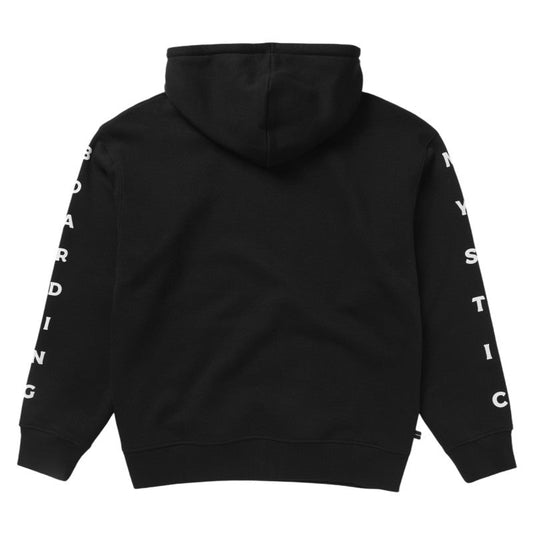 Mystic - Bolt Hood Sweat | Black - S - GearFreak
