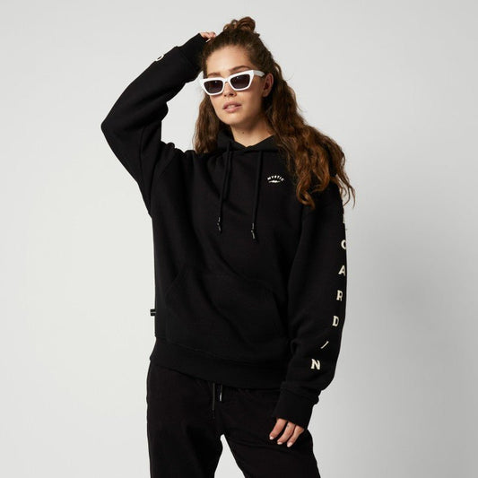 Mystic - Bolt Hood Sweat | Black - S - GearFreak