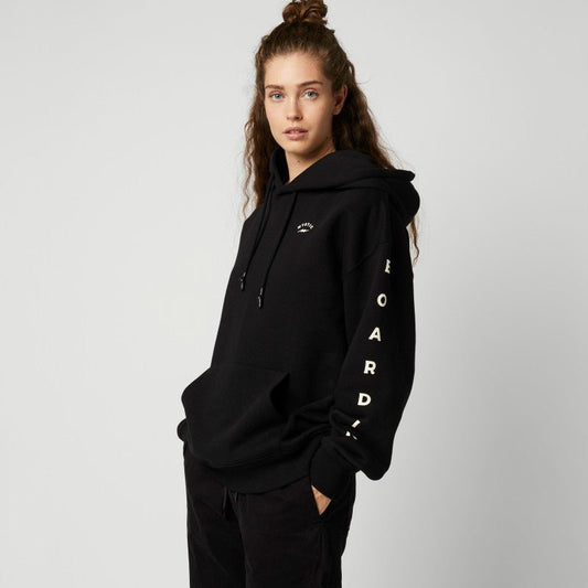 Mystic - Bolt Hood Sweat | Black - S - GearFreak