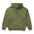 Mystic - Bolt Hood Sweat | Dark Olive - S - GearFreak