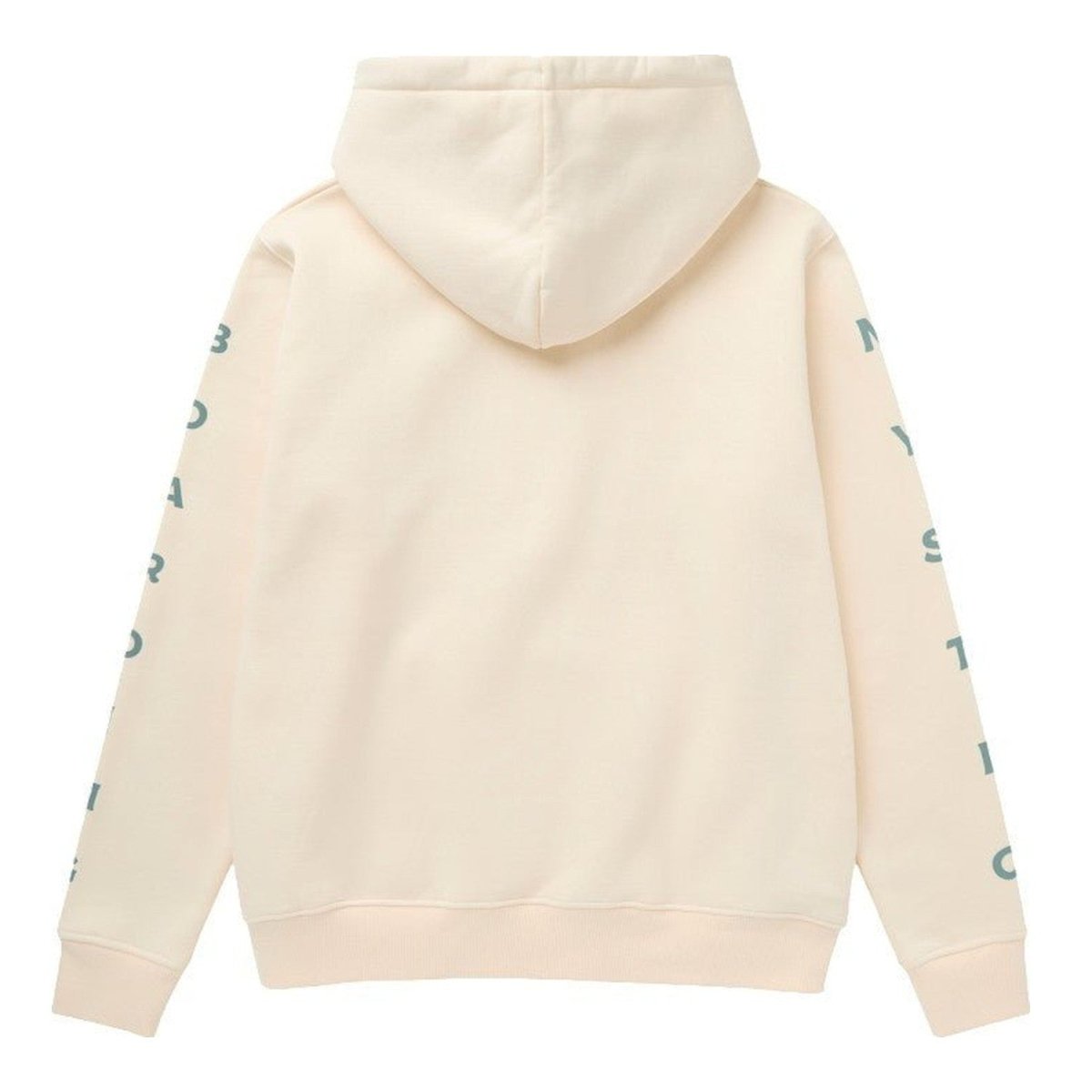 Mystic - Bolt Hood Sweat - Marshmallow - GearFreak
