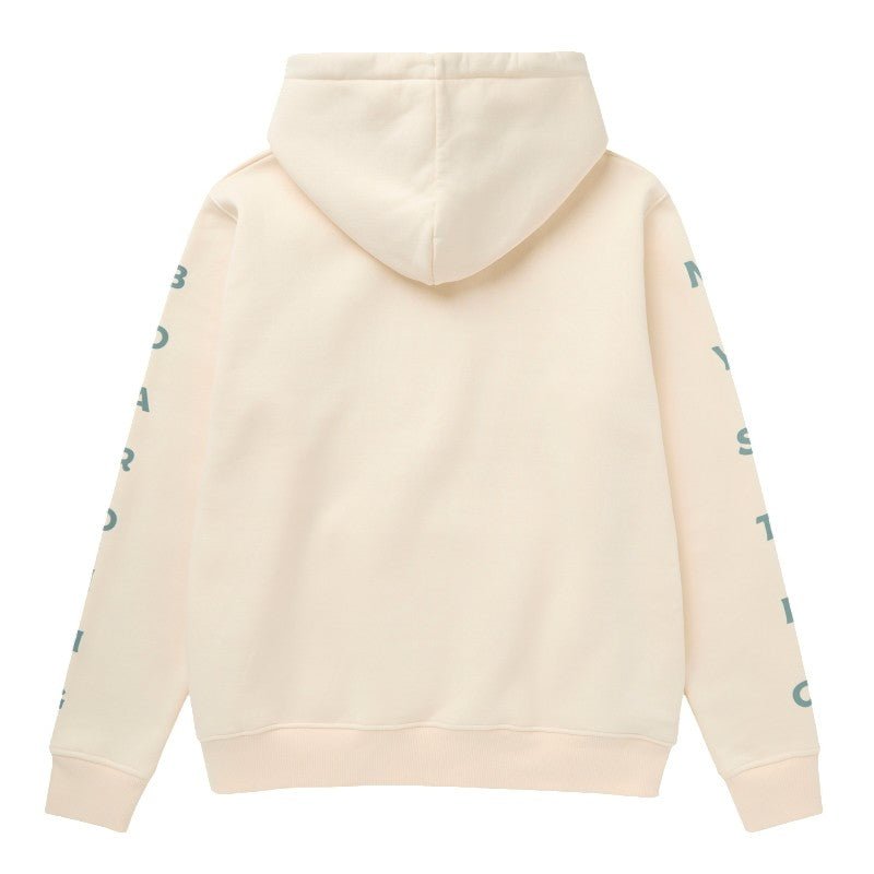 Mystic - Bolt Hood Sweat | Marshmallow - S - GearFreak