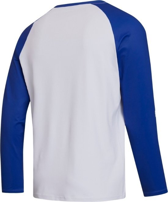 Mystic - Bolt Quickdry Longsleeve | White/Blue - S - GearFreak