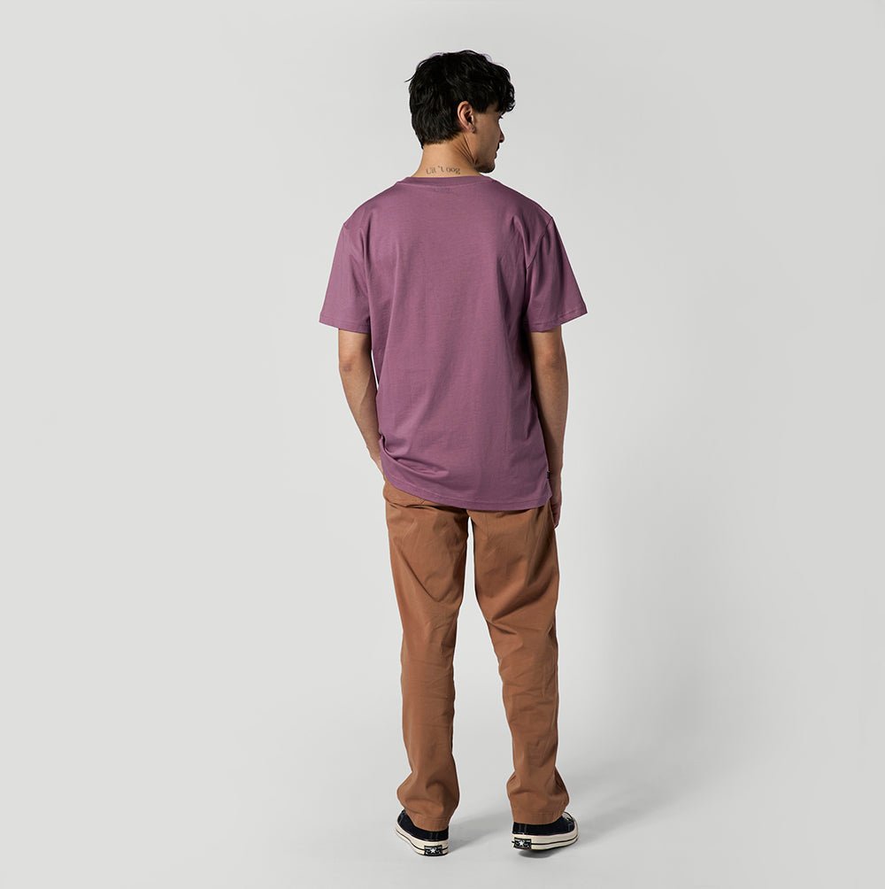 Mystic - Boundless Tee - Rosewood - L - GearFreak