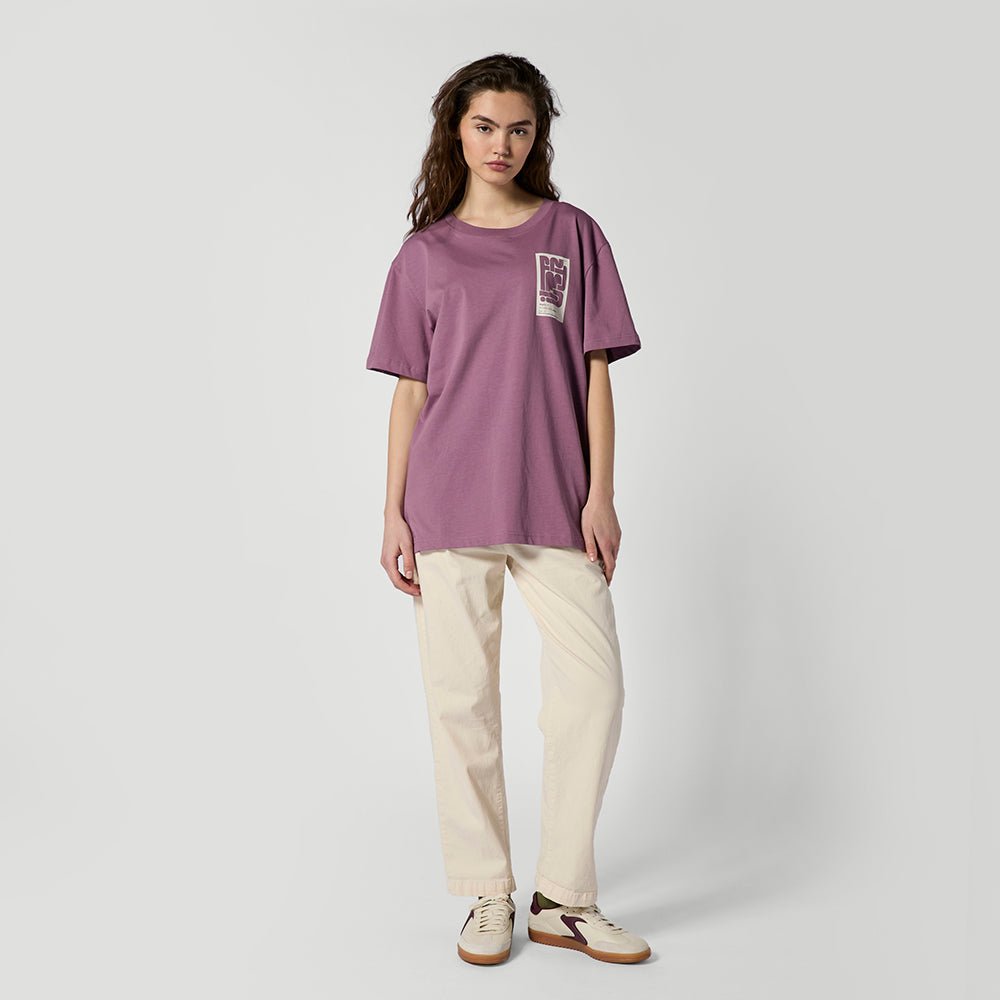 Mystic - Boundless Tee - Rosewood - L - GearFreak