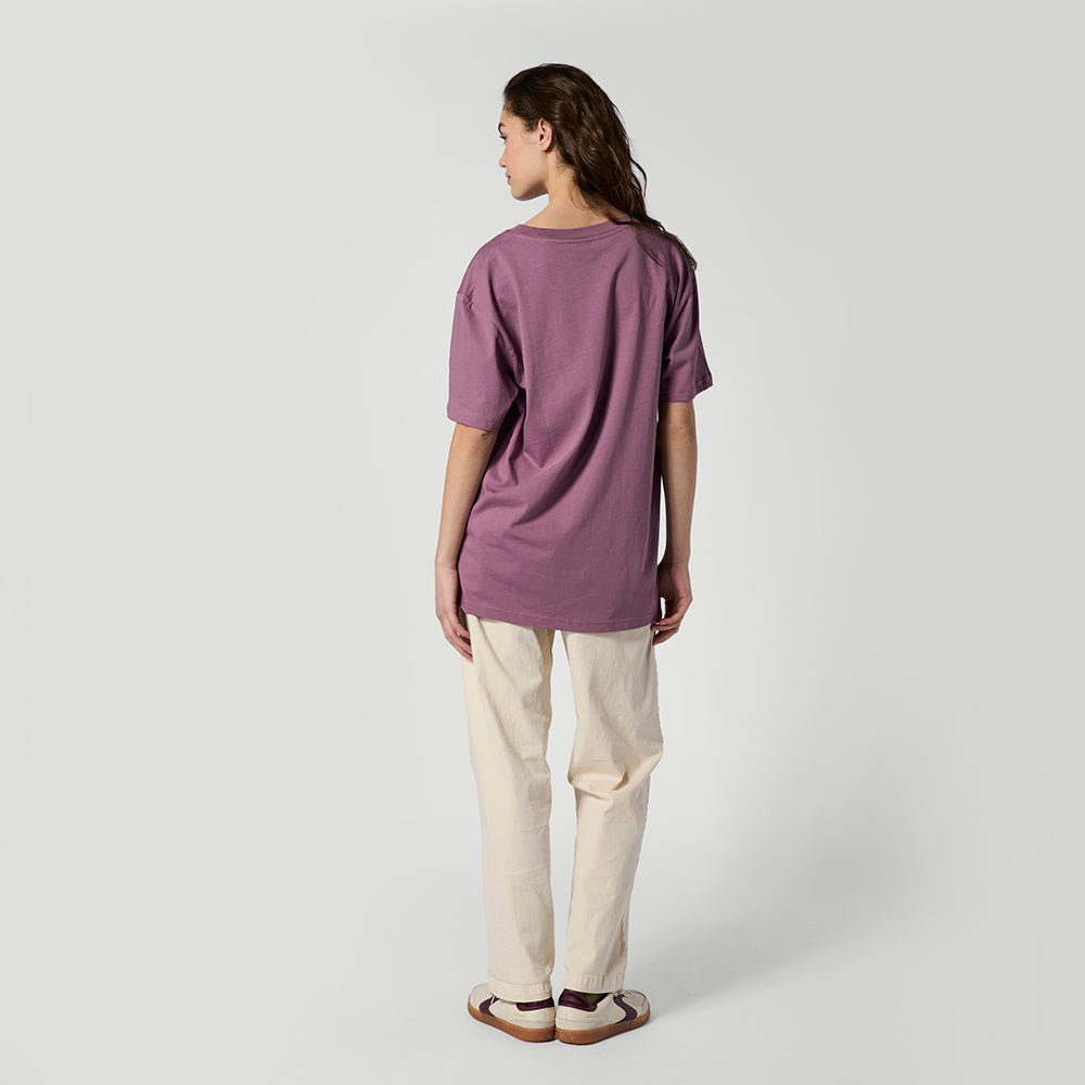 Mystic - Boundless Tee - Rosewood - L - GearFreak