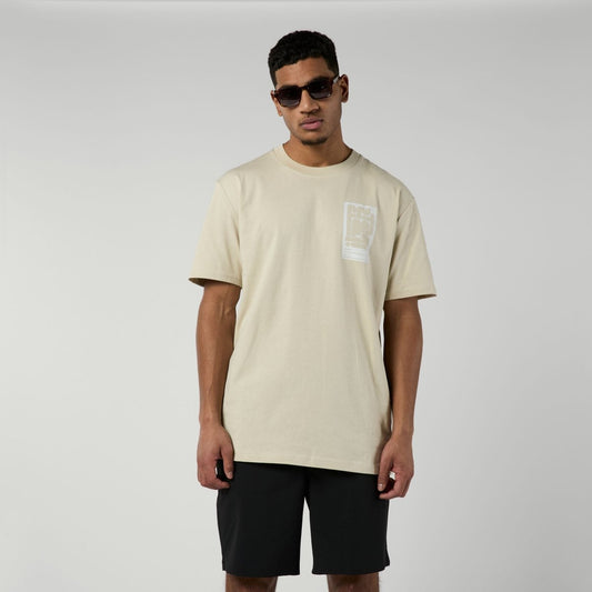 Mystic - Boundless Tee - Sand - L - GearFreak