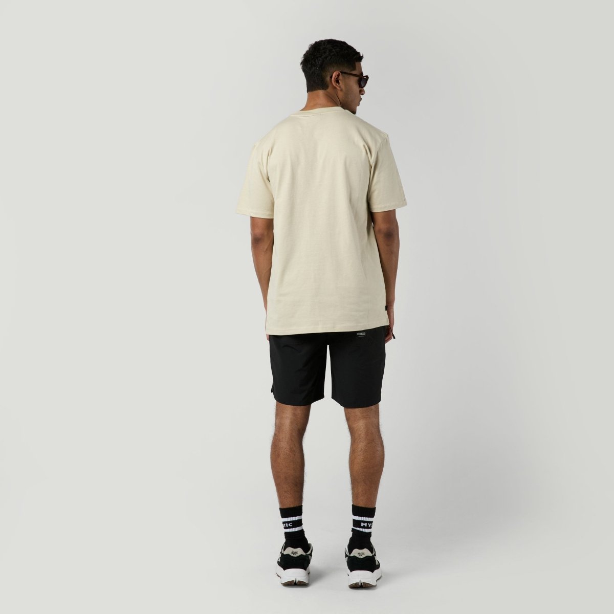 Mystic - Boundless Tee - Sand - L - GearFreak
