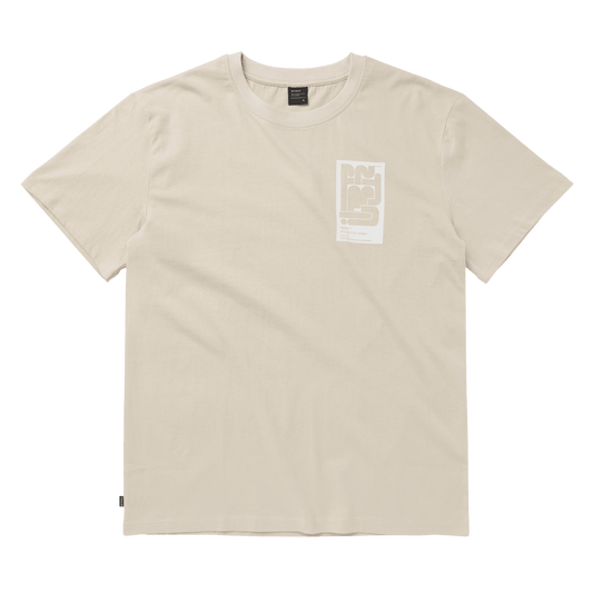 Mystic - Boundless Tee - Sand - L - GearFreak