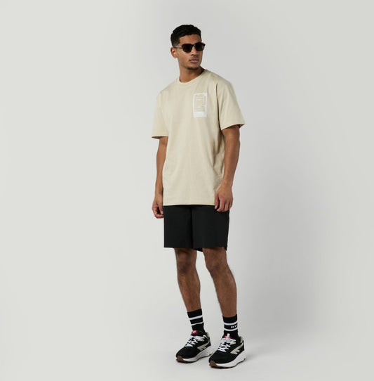Mystic - Boundless Tee - Sand - L - GearFreak