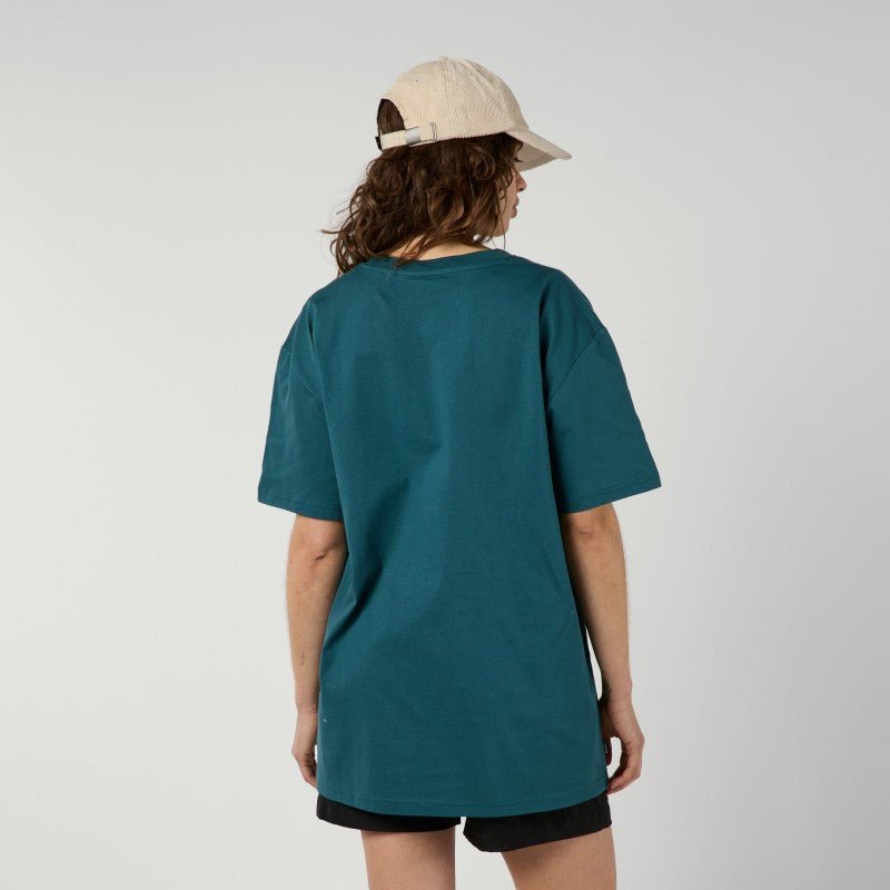 Mystic - Boundless Tee | Teal - S - GearFreak