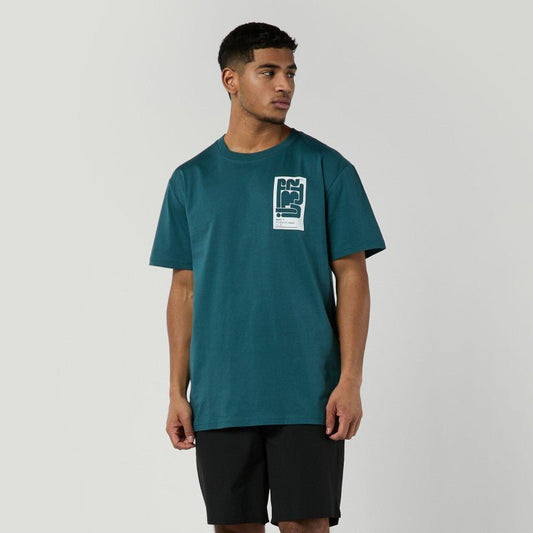Mystic - Boundless Tee | Teal - S - GearFreak