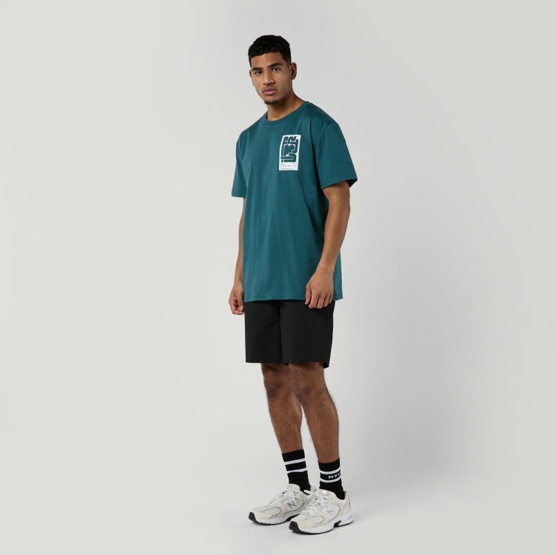 Mystic - Boundless Tee | Teal - S - GearFreak