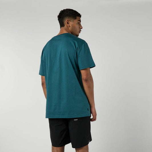 Mystic - Boundless Tee | Teal - S - GearFreak