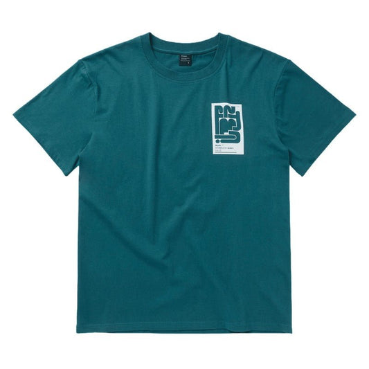 Mystic - Boundless Tee | Teal - S - GearFreak