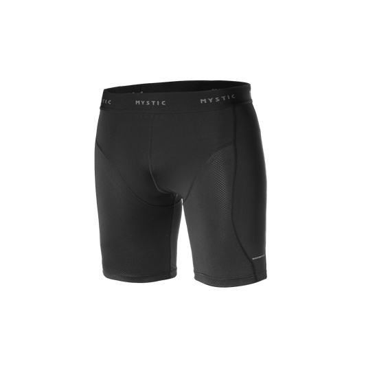 Mystic - Boxer shorts Quickdry - Black - L - GearFreak