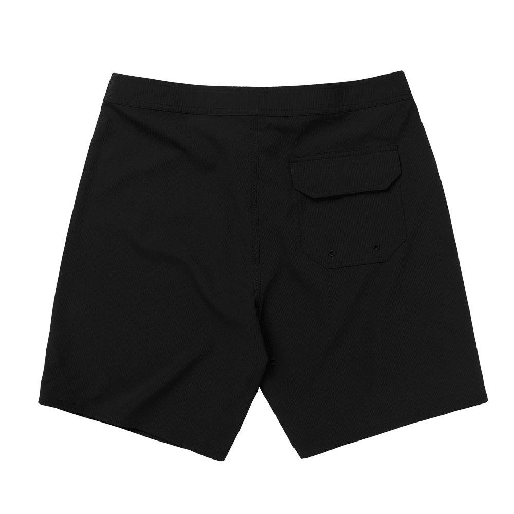 Mystic - Brand Boardshort - Black - L - GearFreak