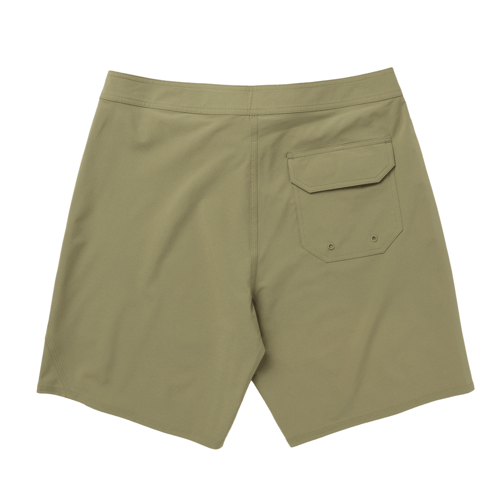 Mystic - Brand Boardshort - Olive Green - L - GearFreak