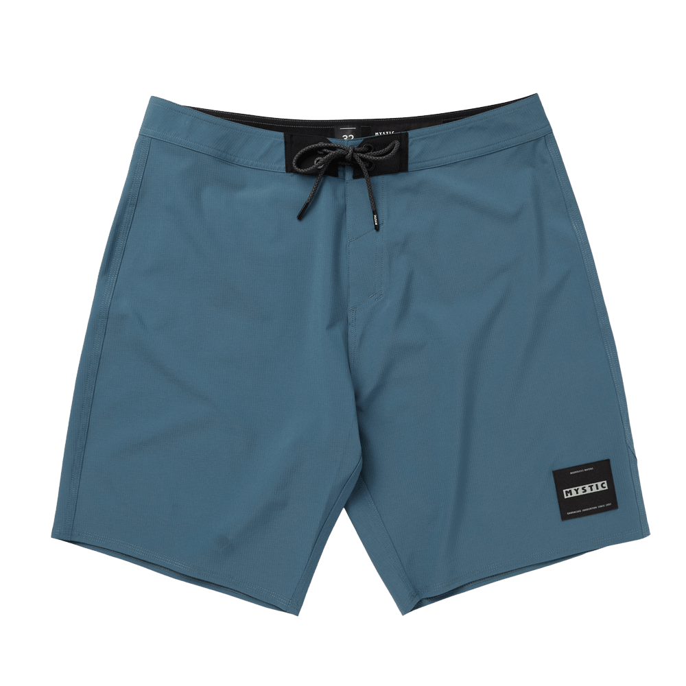 Mystic - Brand Boardshort - Tidal Blue - L - GearFreak