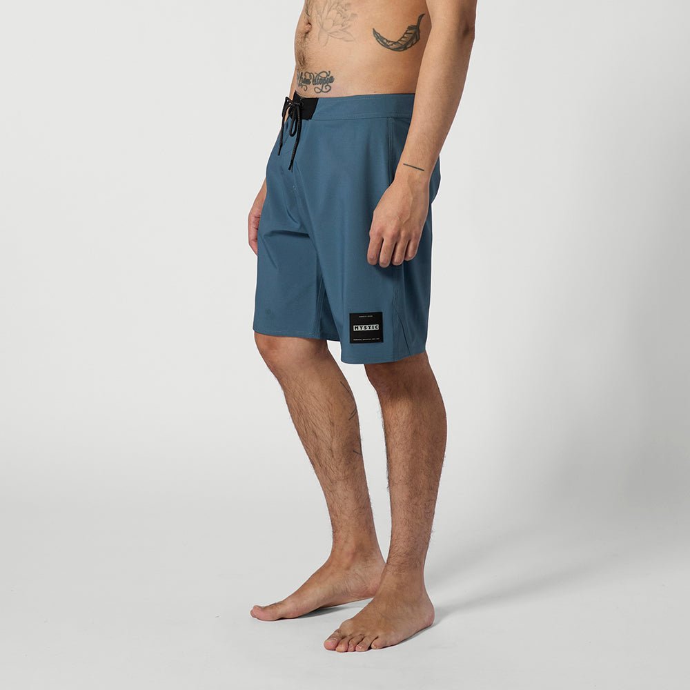 Mystic - Brand Boardshort - Tidal Blue - L - GearFreak
