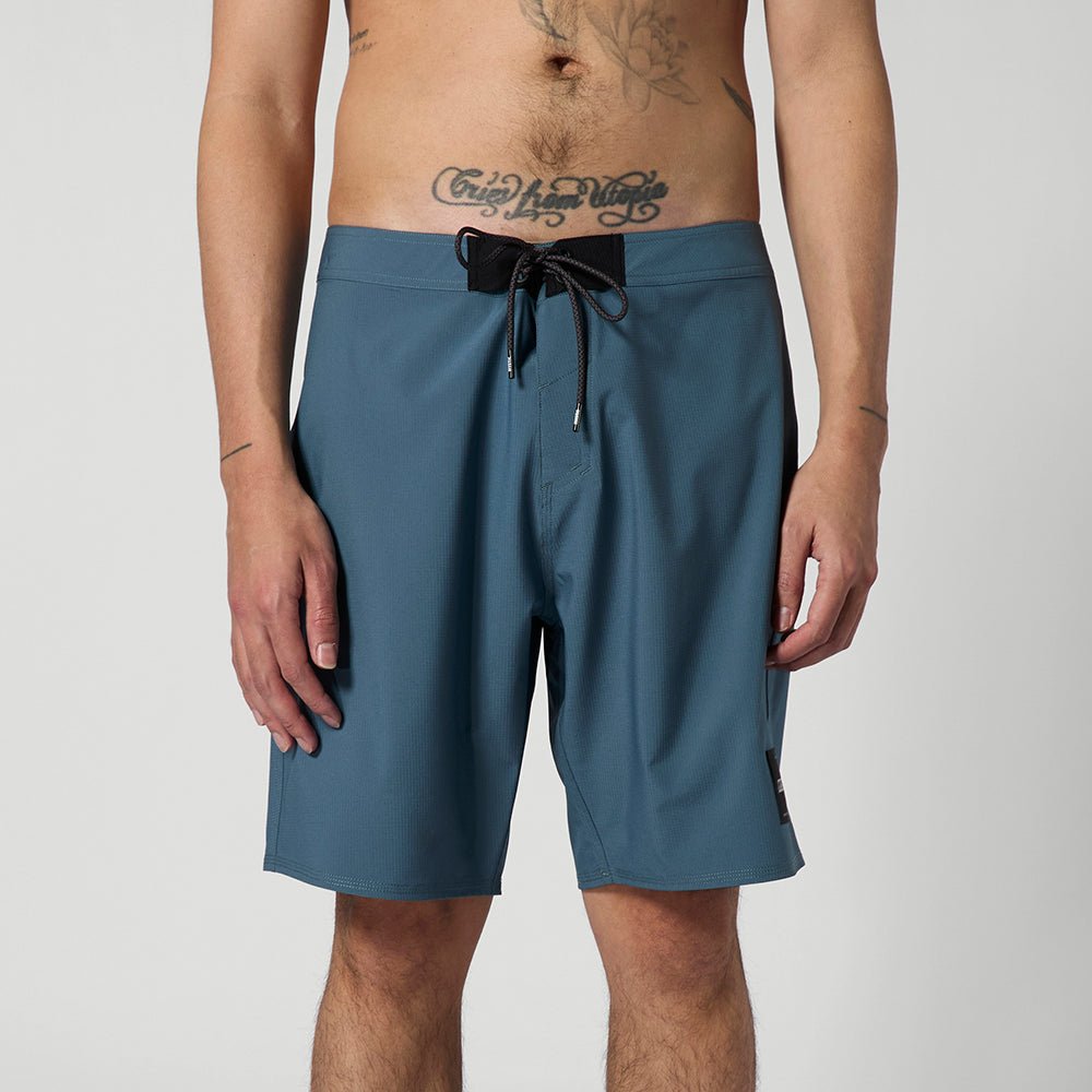 Mystic - Brand Boardshort - Tidal Blue - L - GearFreak