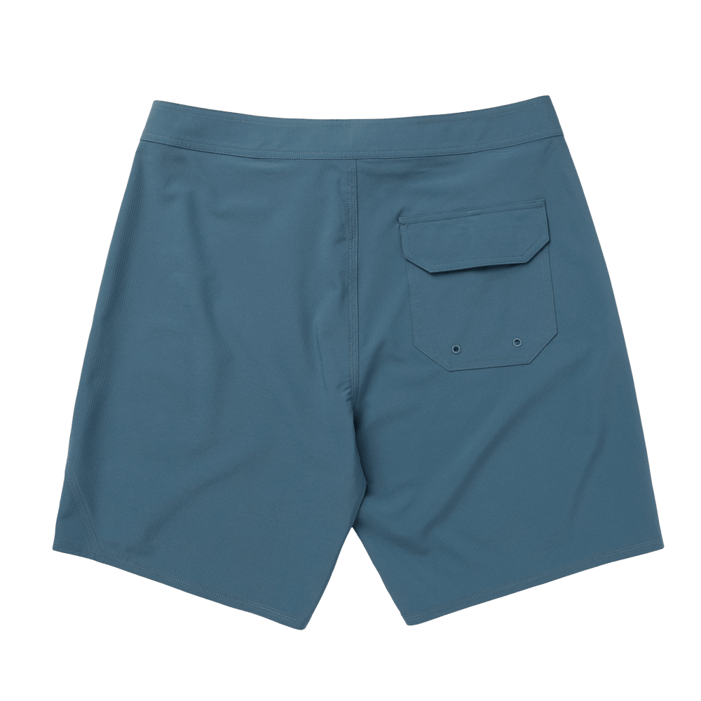 Mystic - Brand Boardshort - Tidal Blue - L - GearFreak