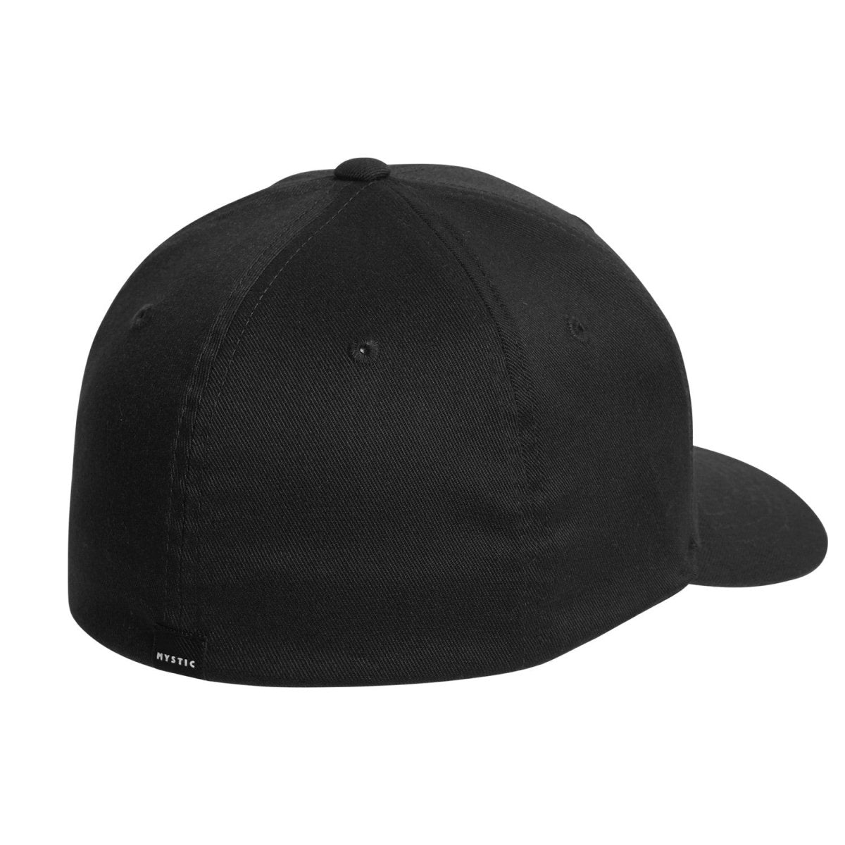 Mystic - Brand Cap - Black - GearFreak