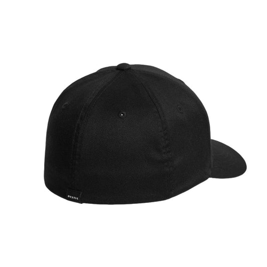Mystic - Brand Cap | Black - S/M - GearFreak