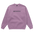 Mystic - Brand Crew Sweat - Rosewood - L - GearFreak