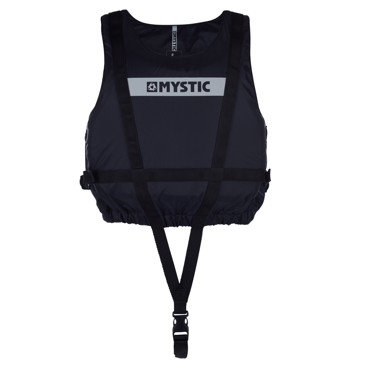 Mystic - Brand Floatation Vest Zipfree - Black - L - GearFreak