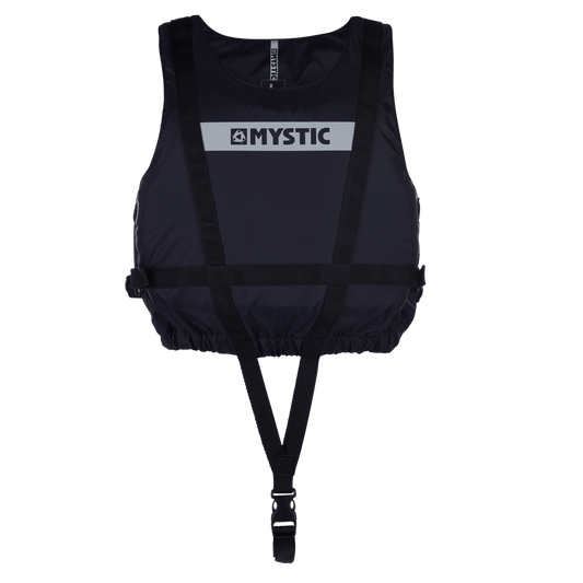 Mystic - Brand Floatation Vest Zipfree - Black - L - GearFreak