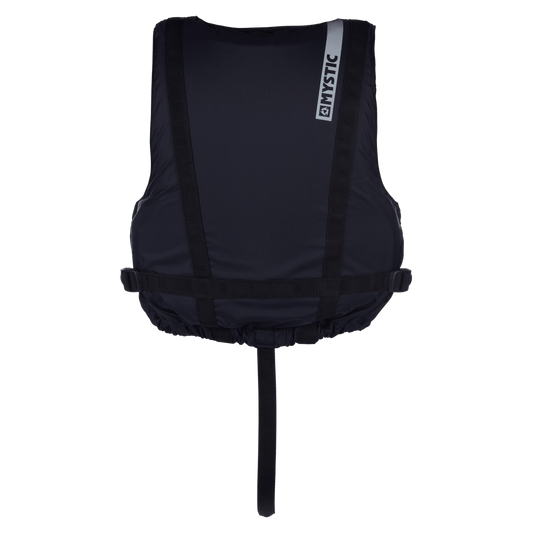 Mystic - Brand Floatation Vest Zipfree - Black - L - GearFreak