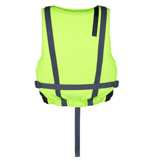 Mystic - Brand Floatation Vest Zipfree - Lime - L - GearFreak