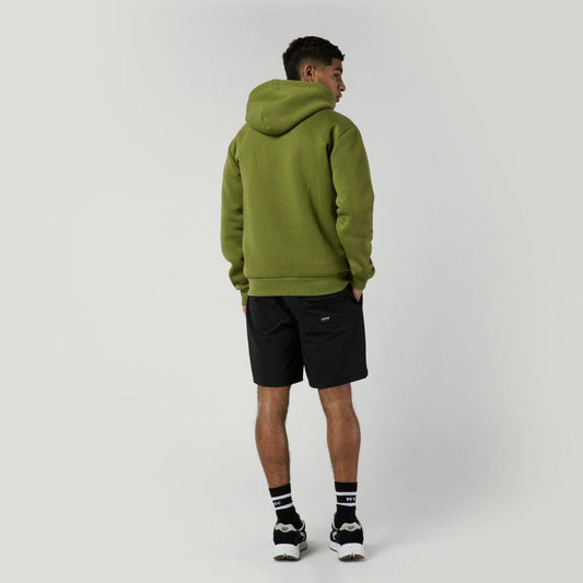 Mystic - Brand Hood Sweat | Moss - S - GearFreak