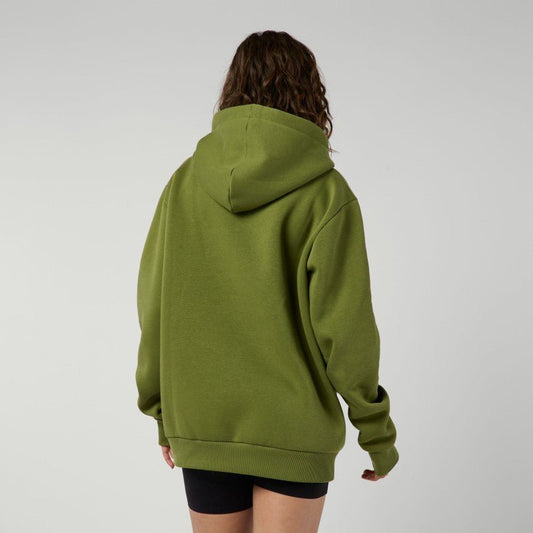 Mystic - Brand Hood Sweat | Moss - S - GearFreak