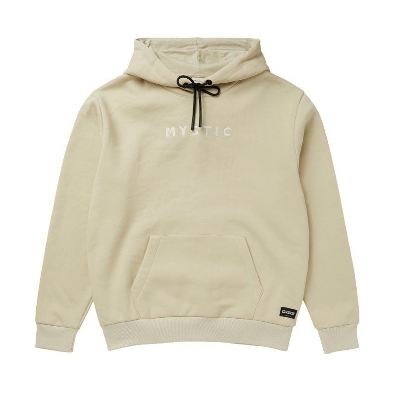 Mystic - Brand Hood Sweat - Sand - GearFreak