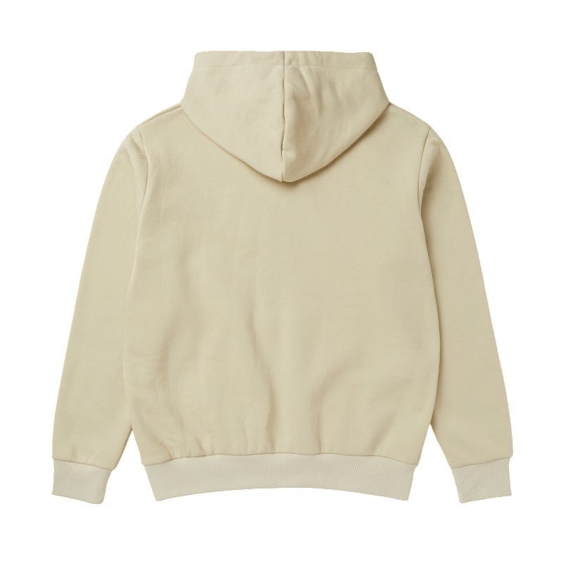 Mystic - Brand Hood Sweat - Sand - GearFreak